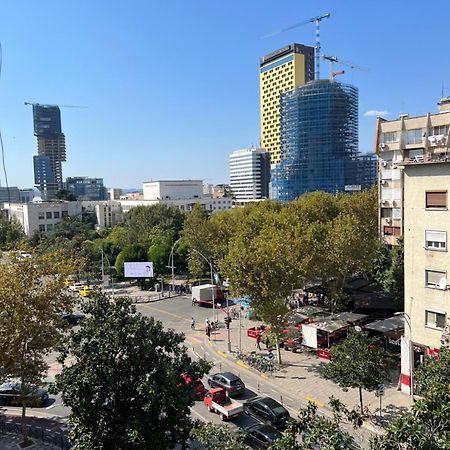 Skanderbeg View Apartments Тирана Екстер'єр фото