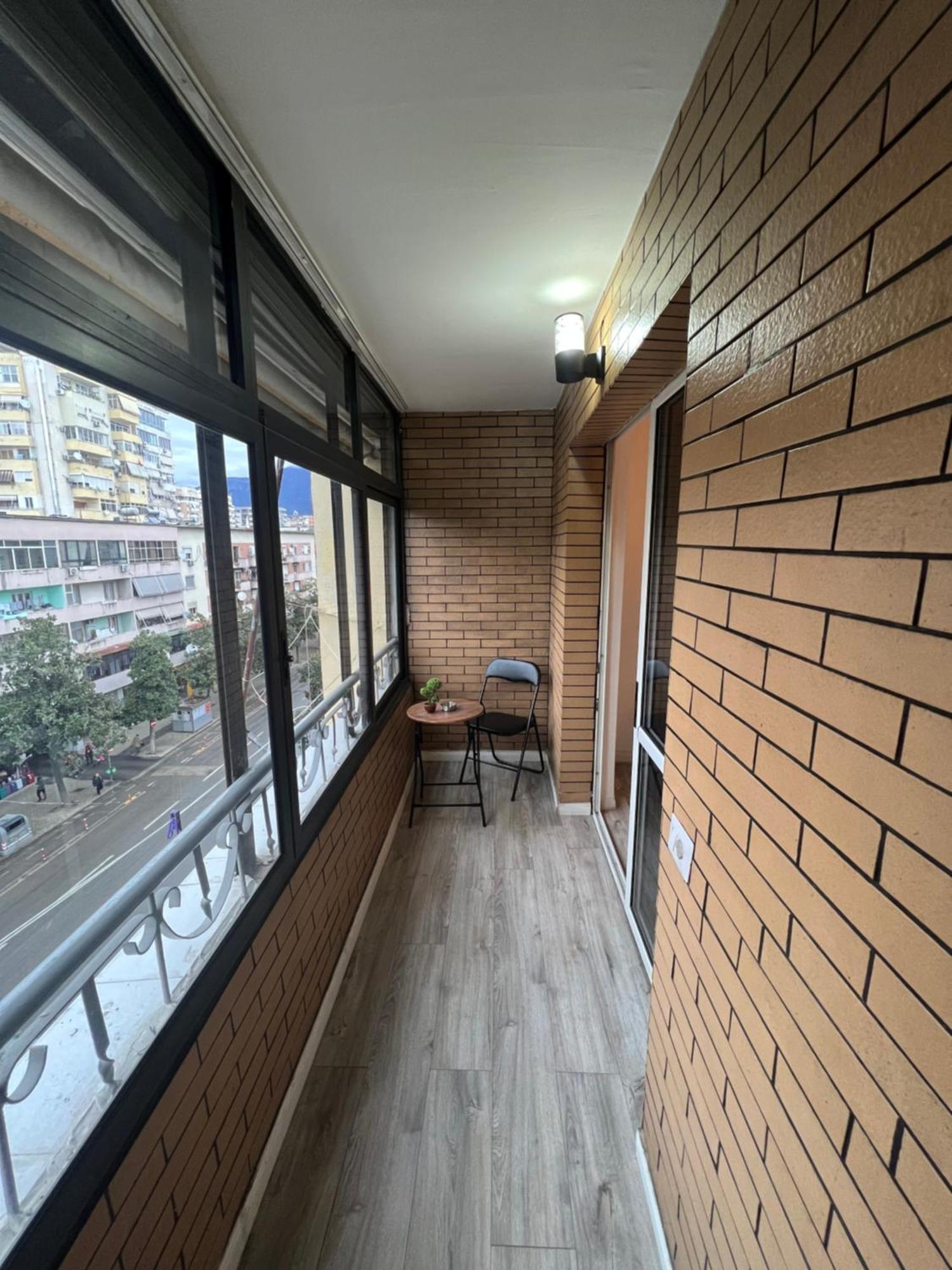 Skanderbeg View Apartments Тирана Екстер'єр фото